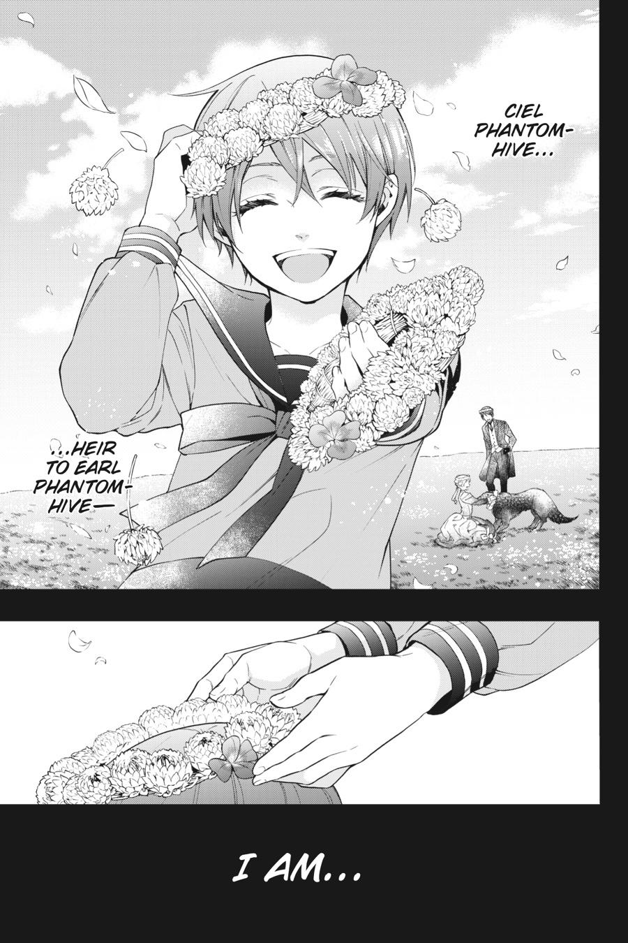 Black Butler Chap 130 - Next Chap 131