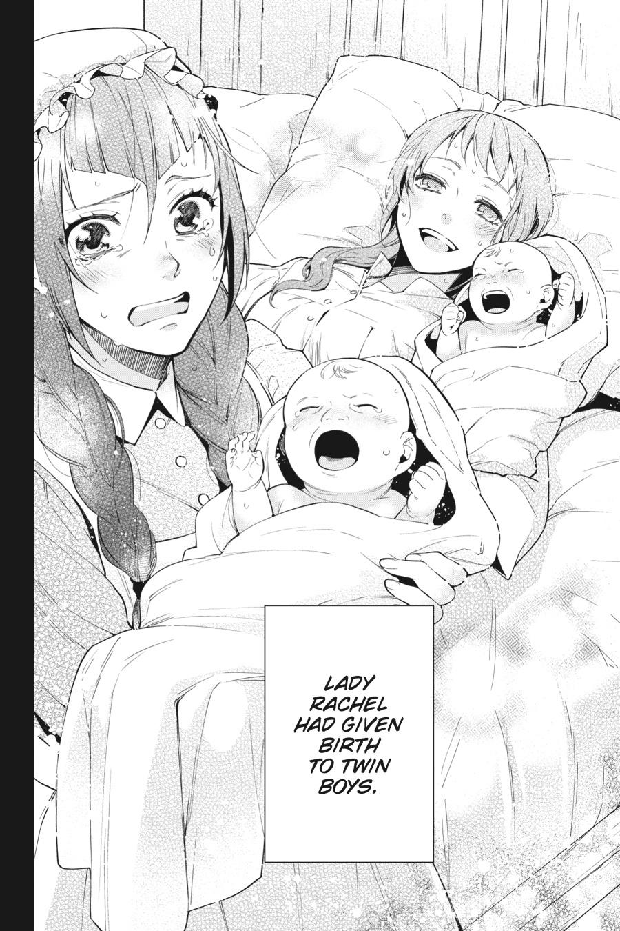Black Butler Chap 130 - Next Chap 131