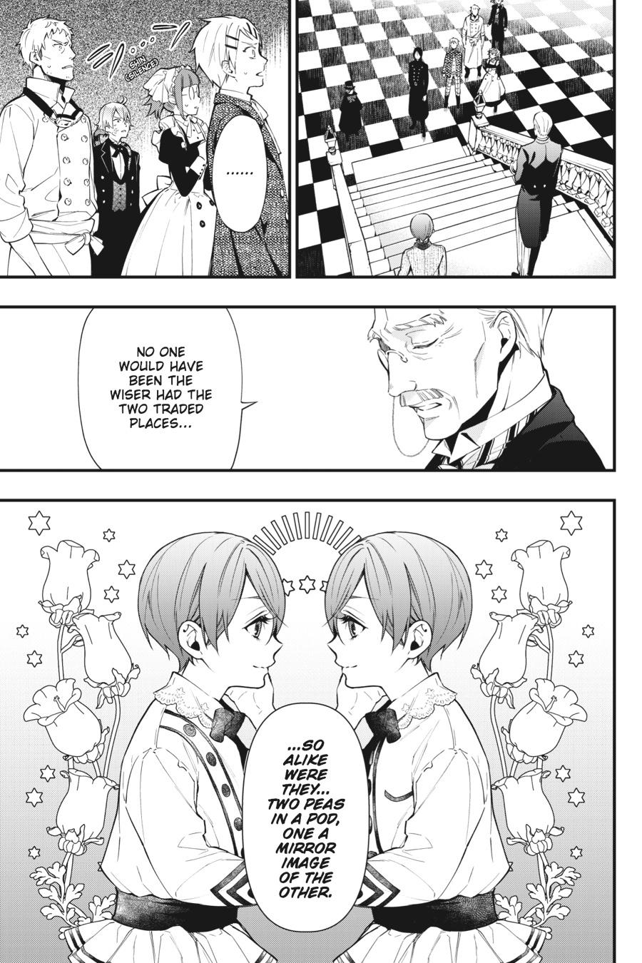 Black Butler Chap 130 - Next Chap 131