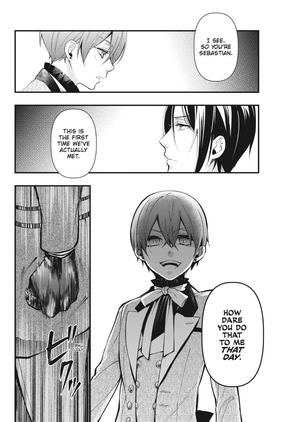 Black Butler Chap 130 - Next Chap 131