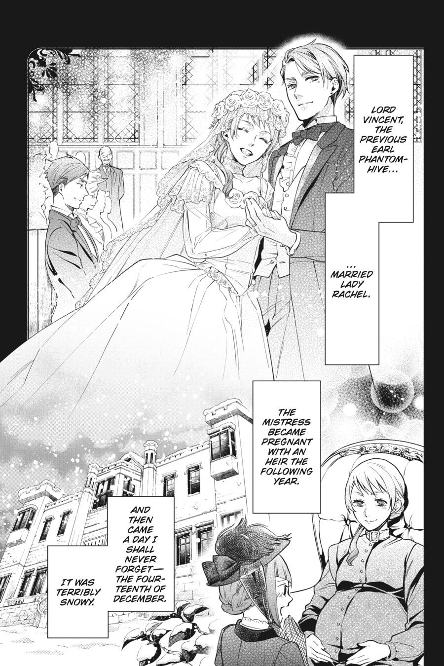 Black Butler Chap 130 - Next Chap 131