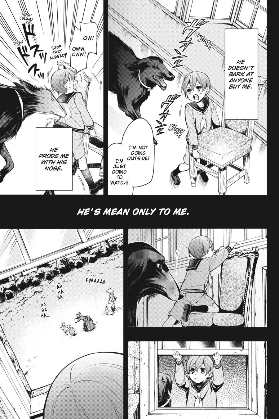 Black Butler Chap 131 - Next Chap 132