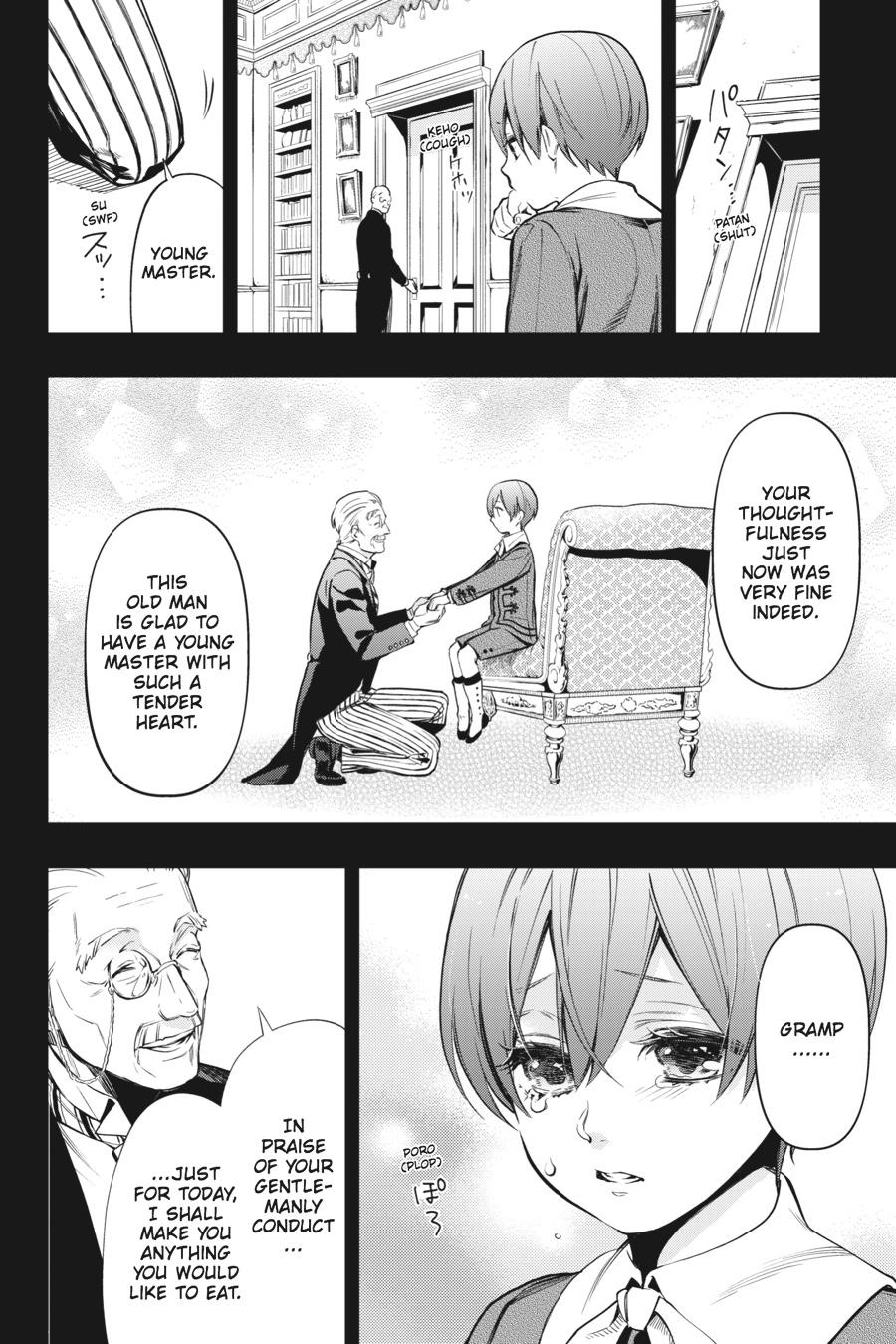 Black Butler Chap 131 - Next Chap 132