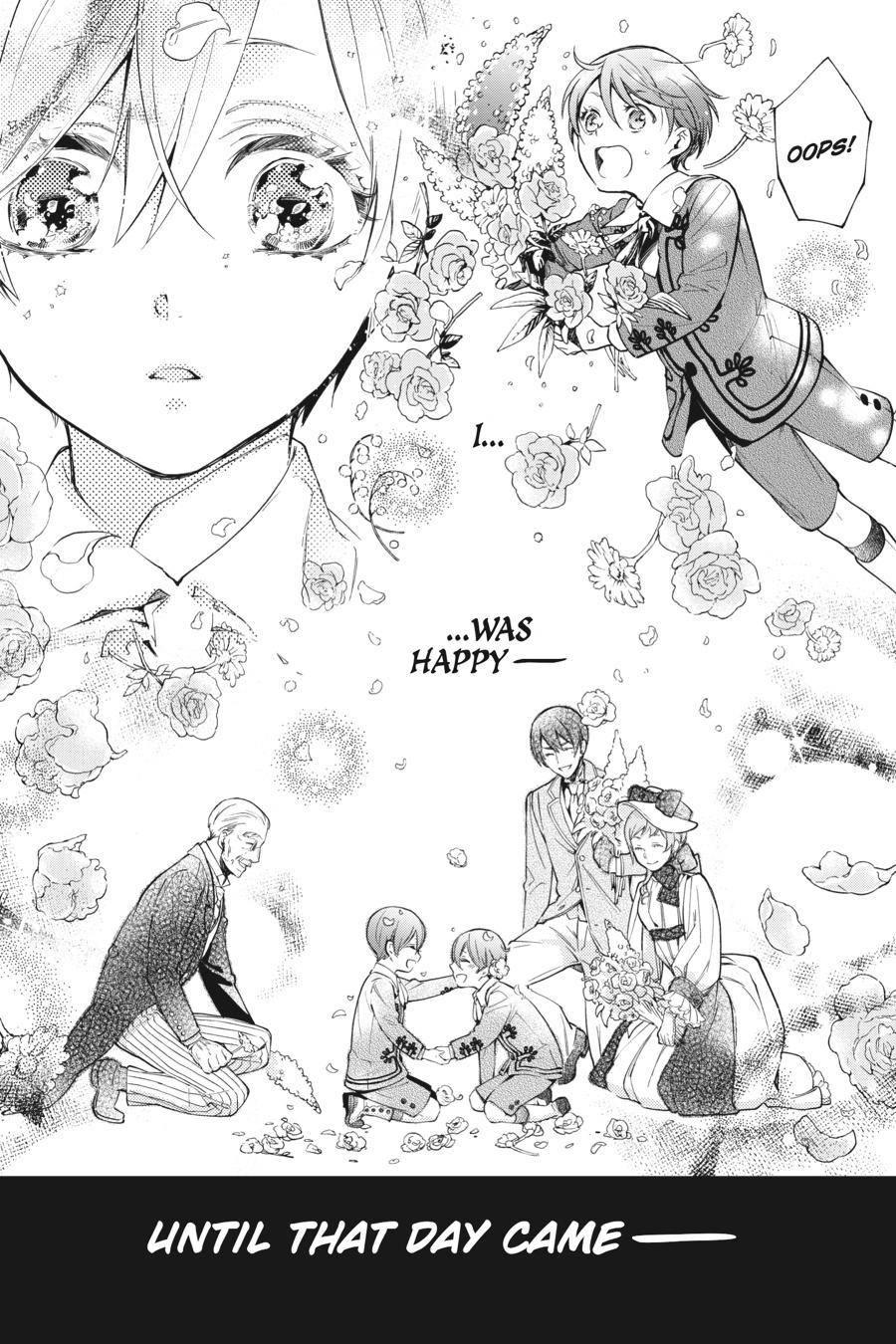 Black Butler Chap 131 - Next Chap 132