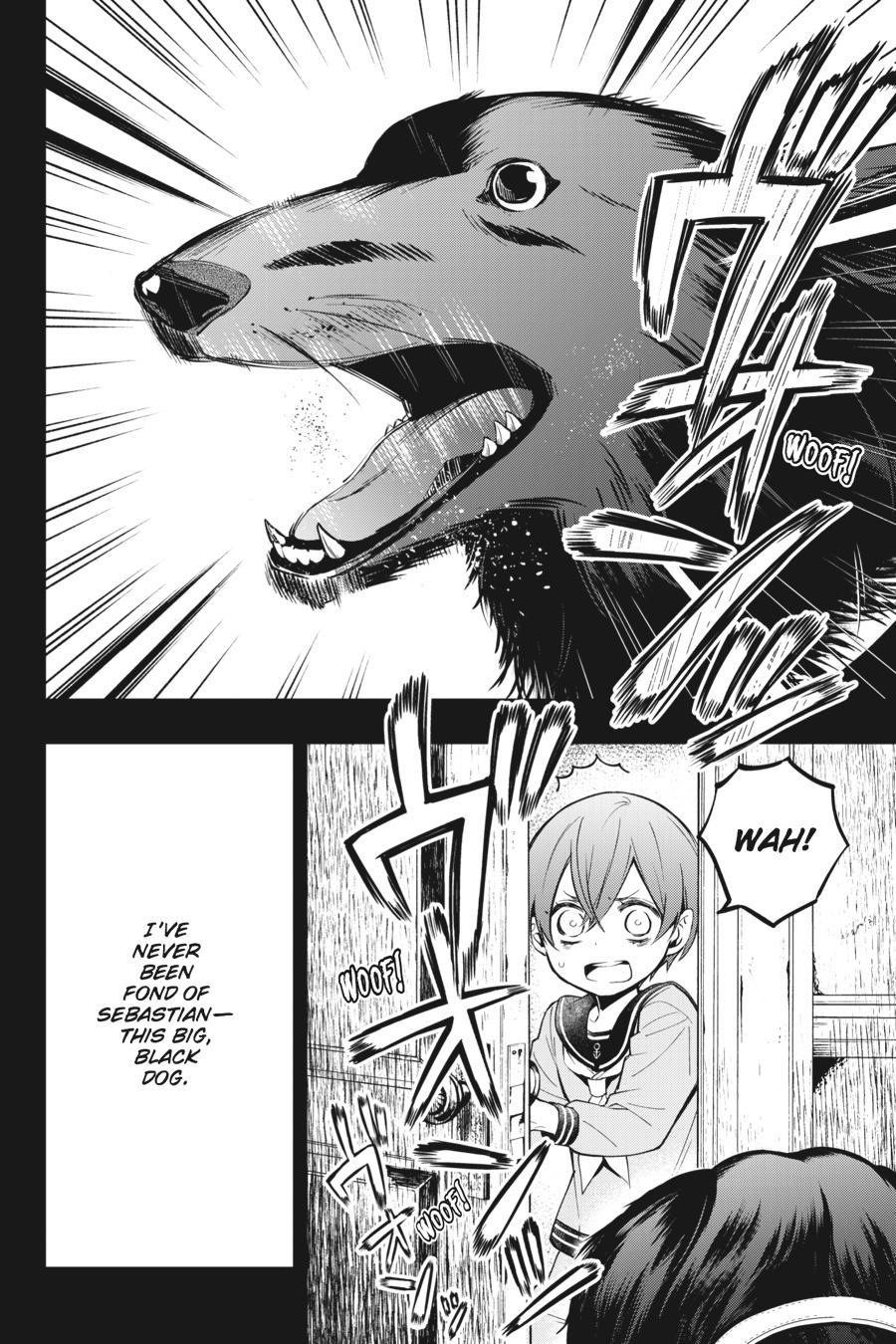 Black Butler Chap 131 - Next Chap 132