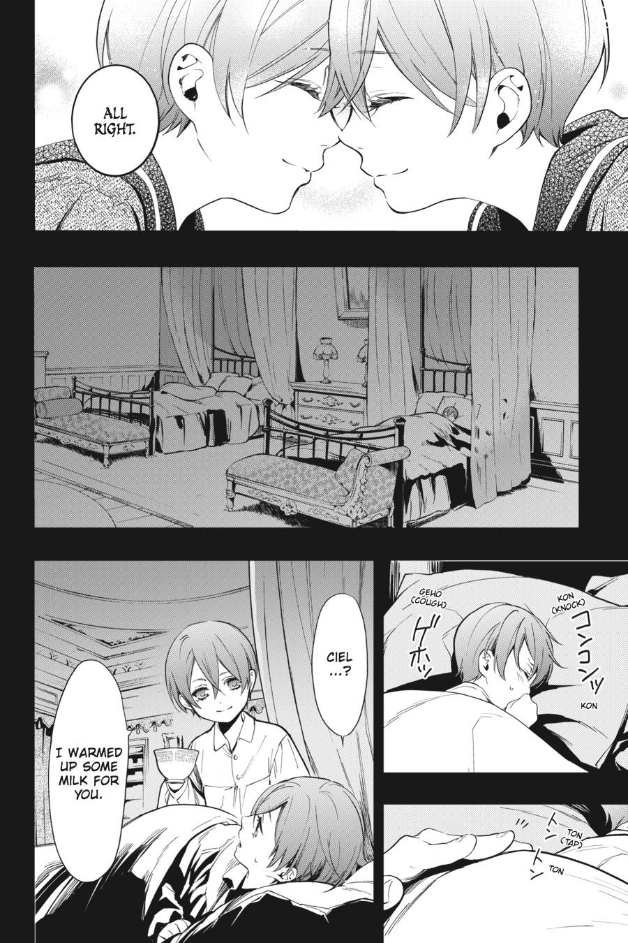 Black Butler Chap 131 - Next Chap 132