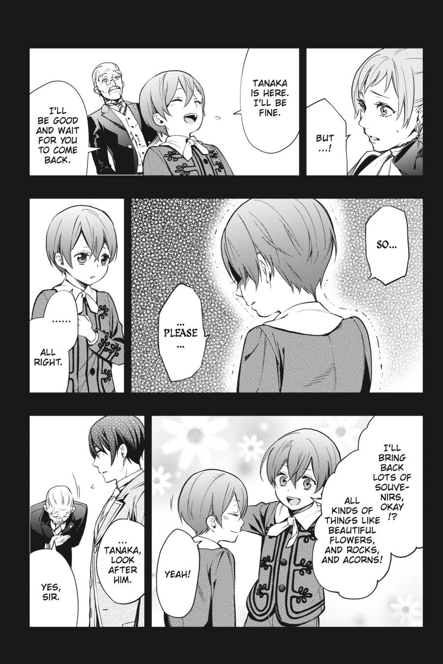 Black Butler Chap 131 - Next Chap 132