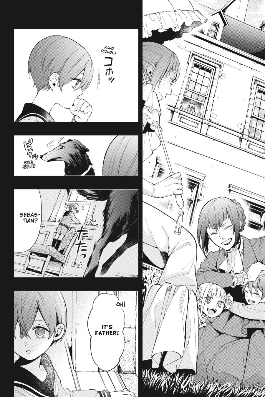 Black Butler Chap 131 - Next Chap 132