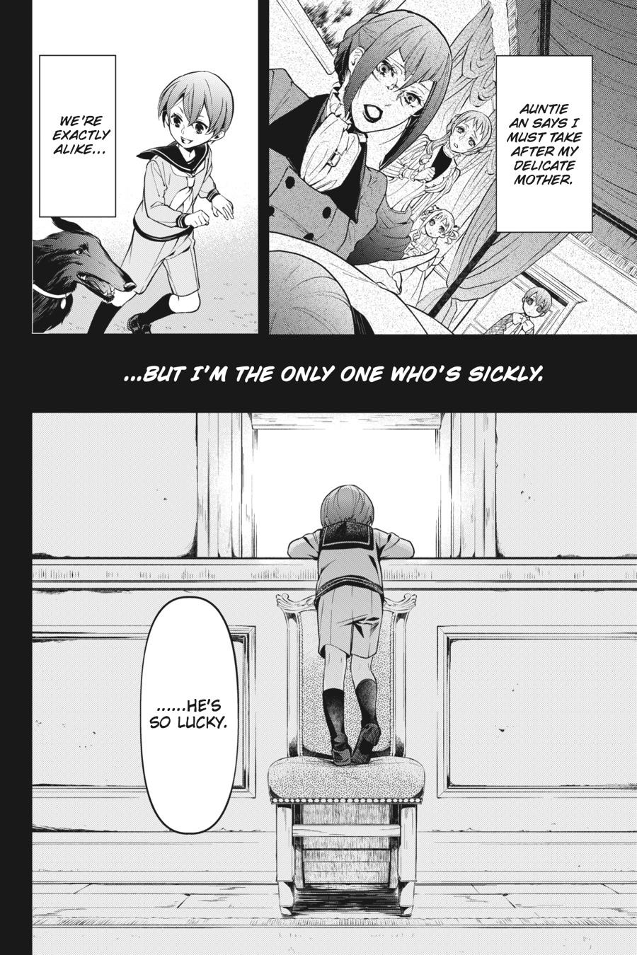 Black Butler Chap 131 - Next Chap 132