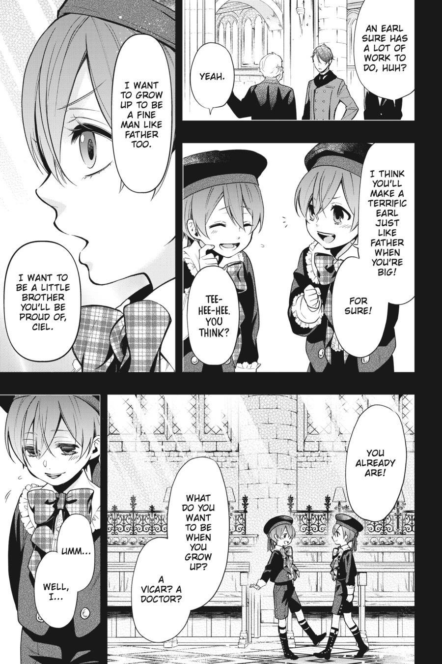 Black Butler Chap 132 - Next Chap 133