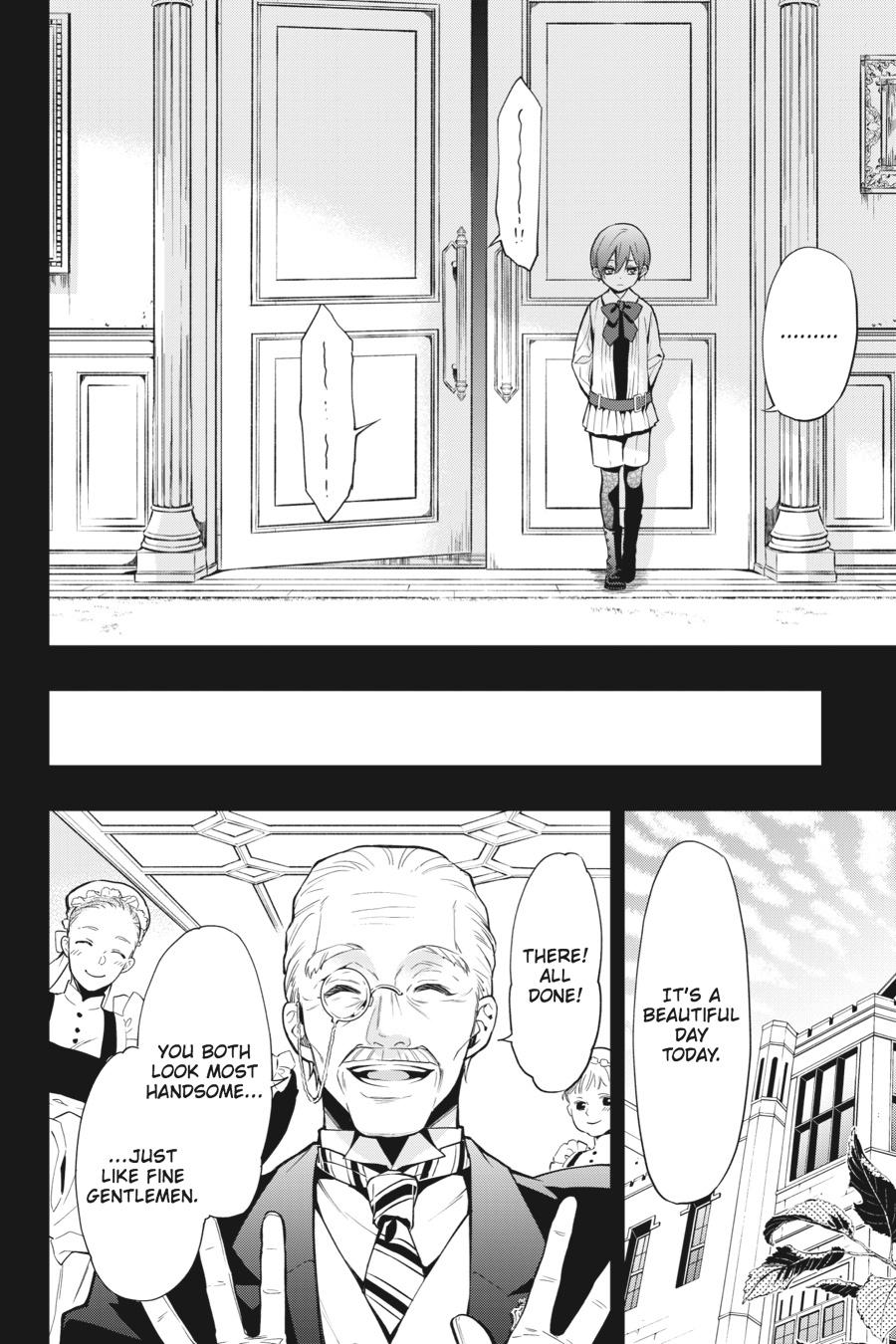 Black Butler Chap 132 - Next Chap 133