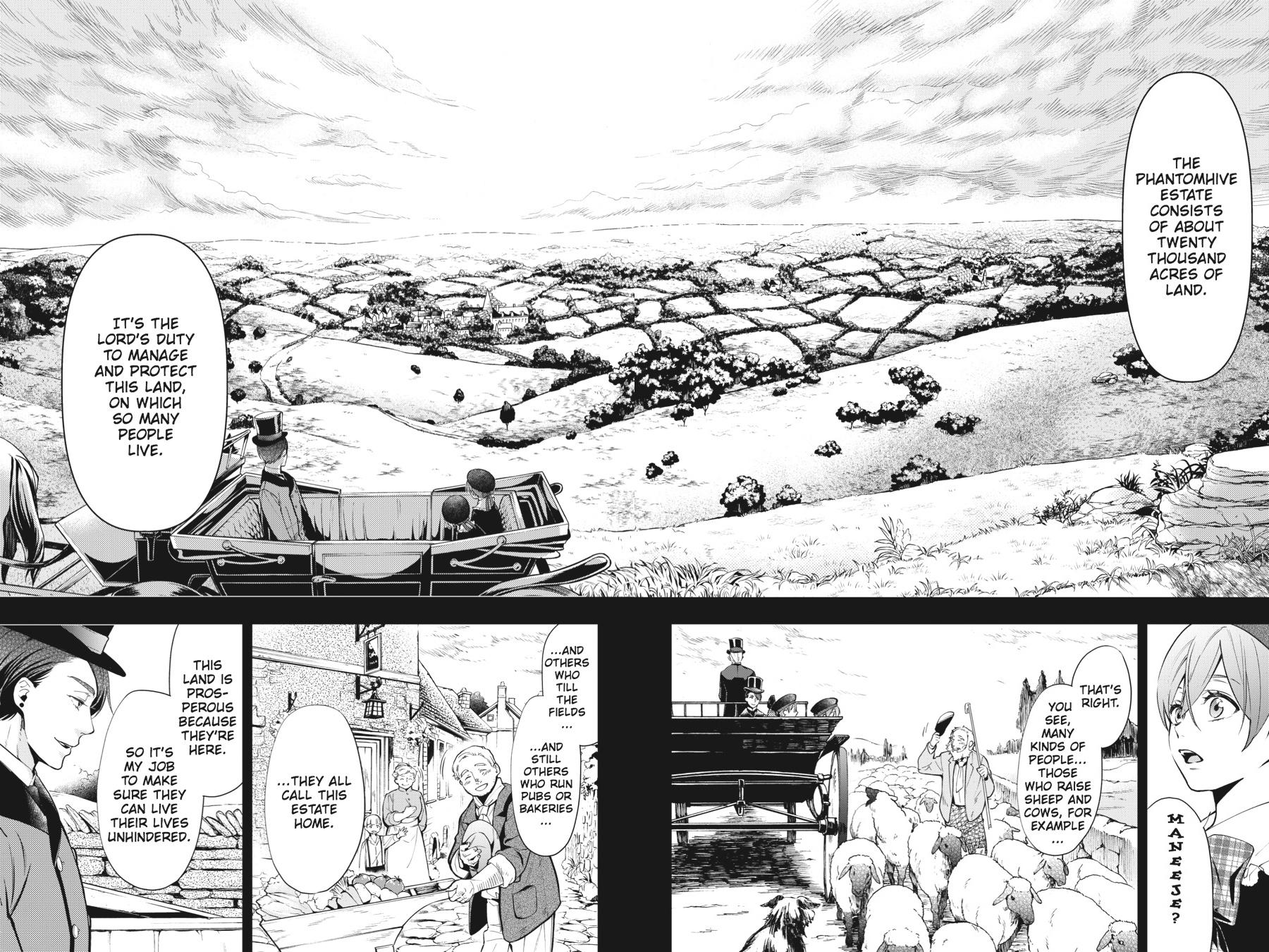 Black Butler Chap 132 - Next Chap 133