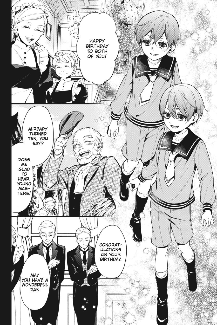 Black Butler Chap 133 - Next Chap 134