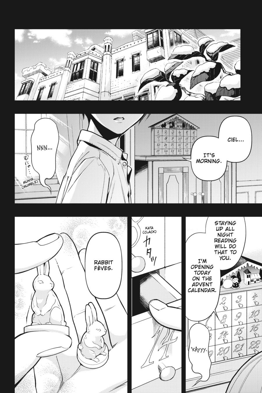 Black Butler Chap 133 - Next Chap 134