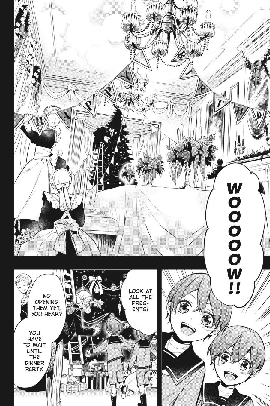 Black Butler Chap 133 - Next Chap 134