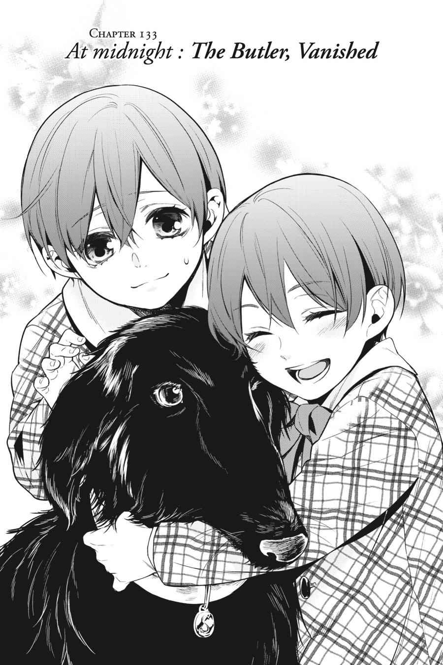 Black Butler Chap 133 - Next Chap 134