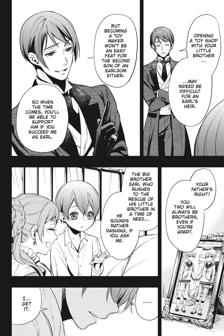 Black Butler Chap 133 - Next Chap 134