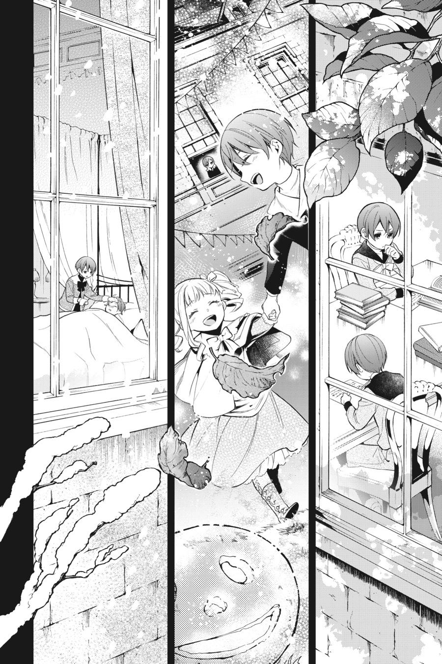 Black Butler Chap 133 - Next Chap 134