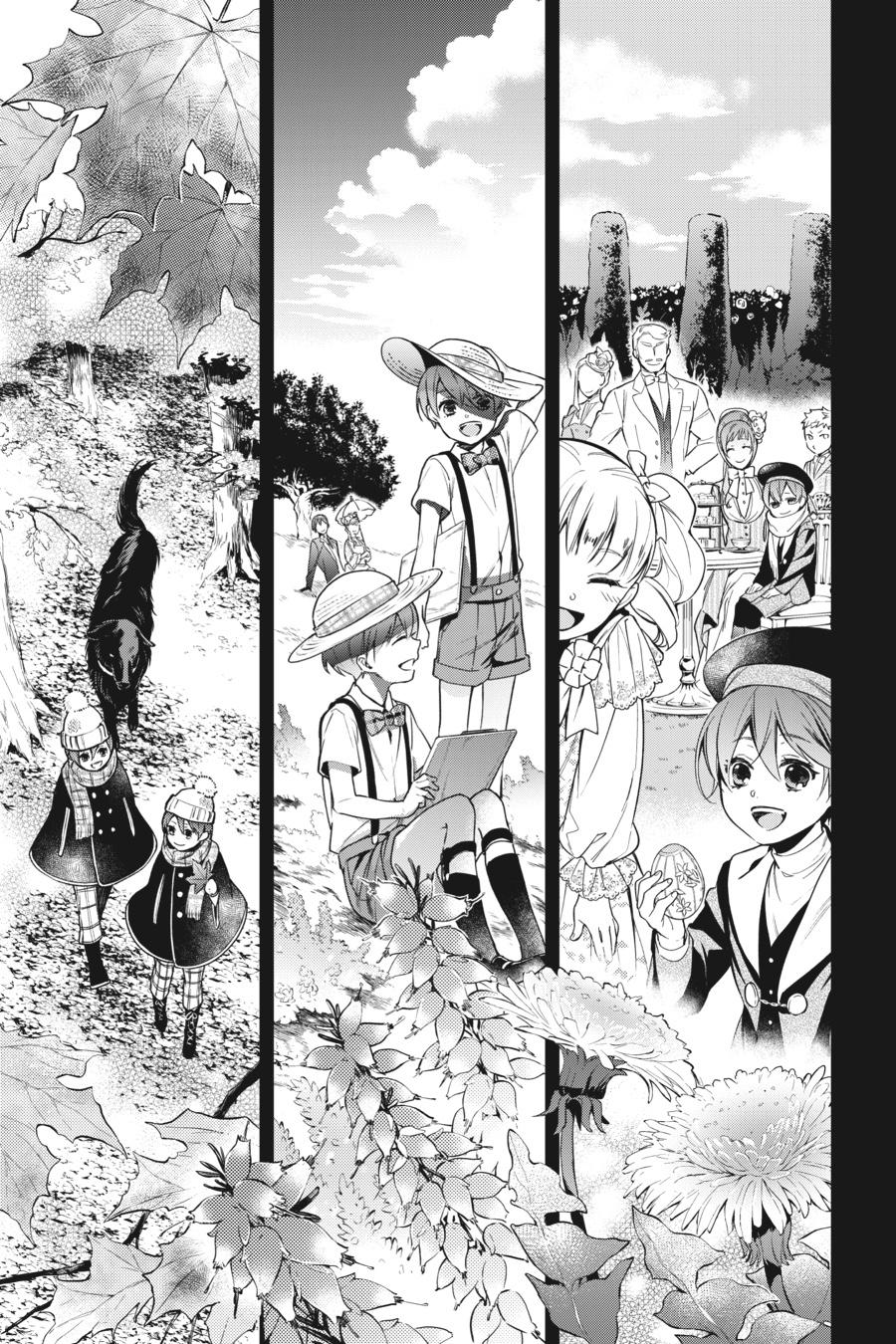 Black Butler Chap 133 - Next Chap 134