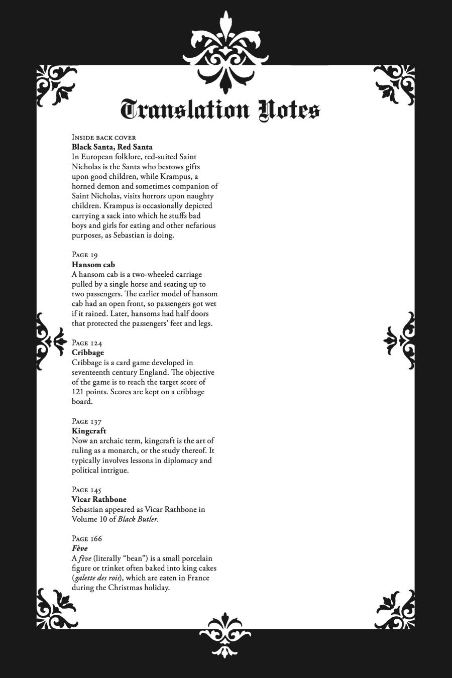 Black Butler Chap 133 - Next Chap 134
