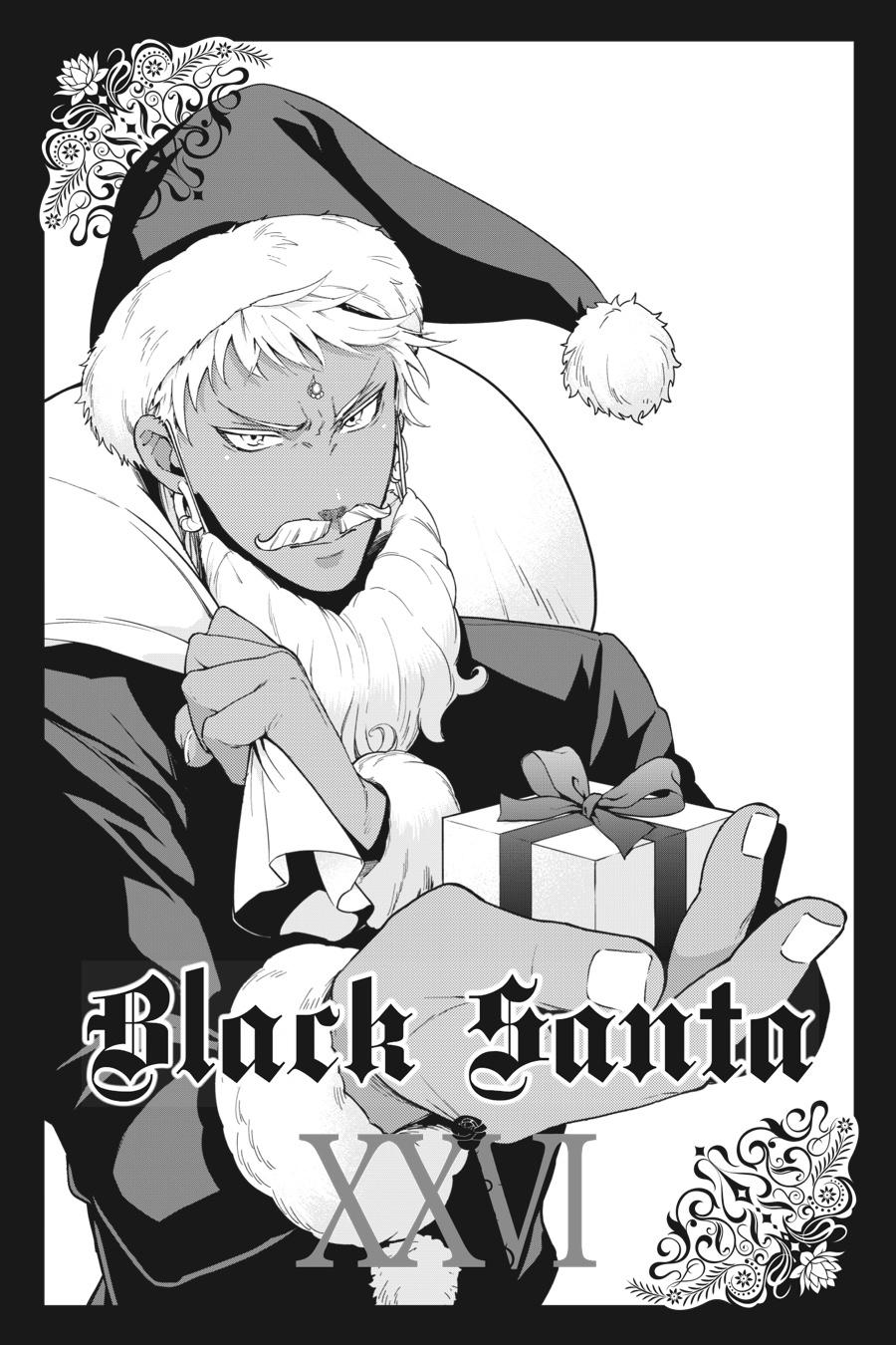 Black Butler Chap 133 - Next Chap 134