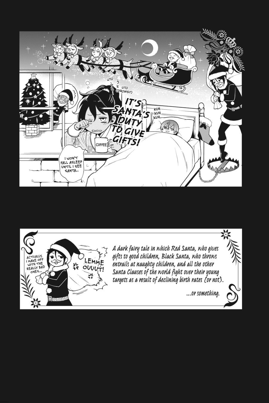 Black Butler Chap 133 - Next Chap 134