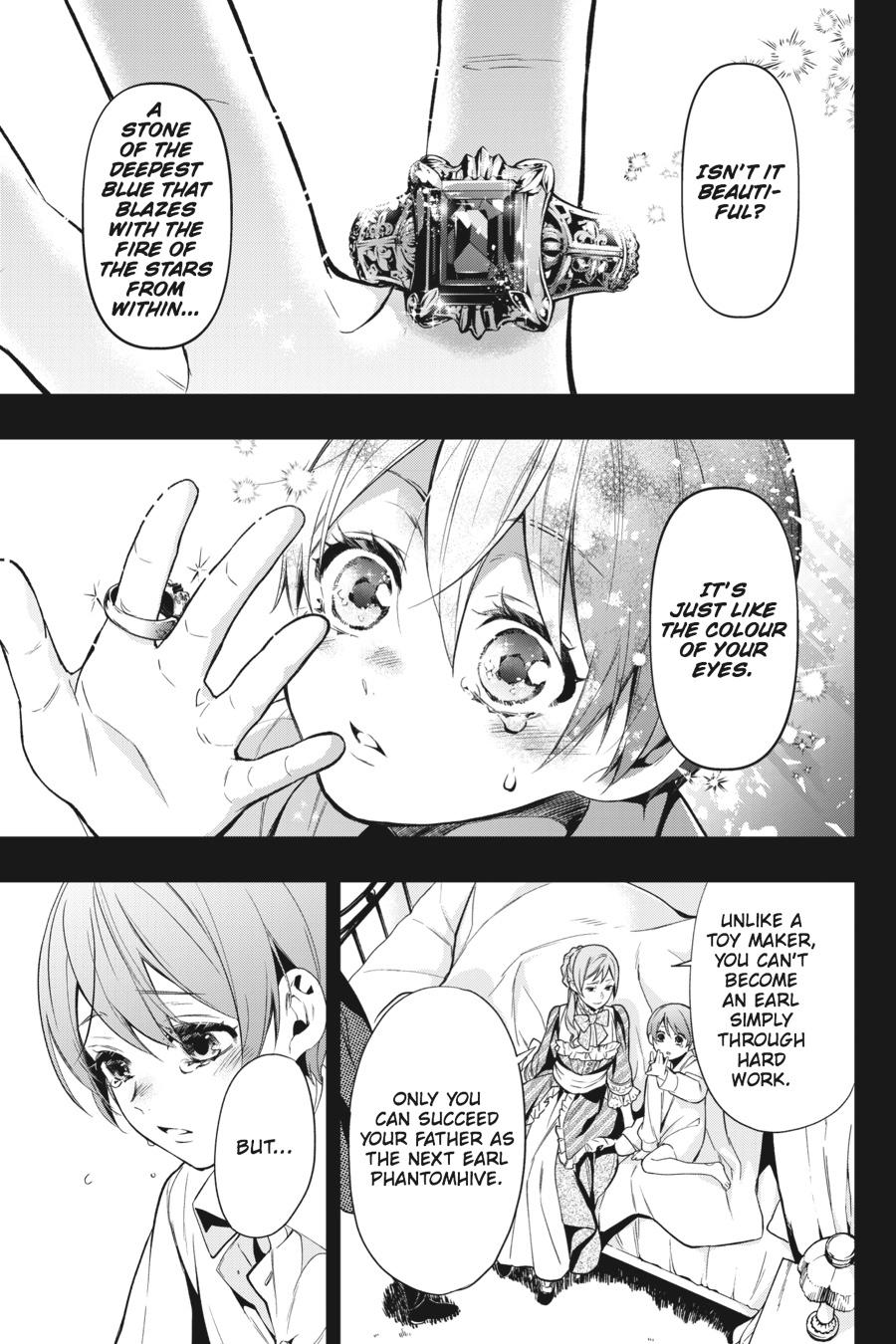Black Butler Chap 133 - Next Chap 134