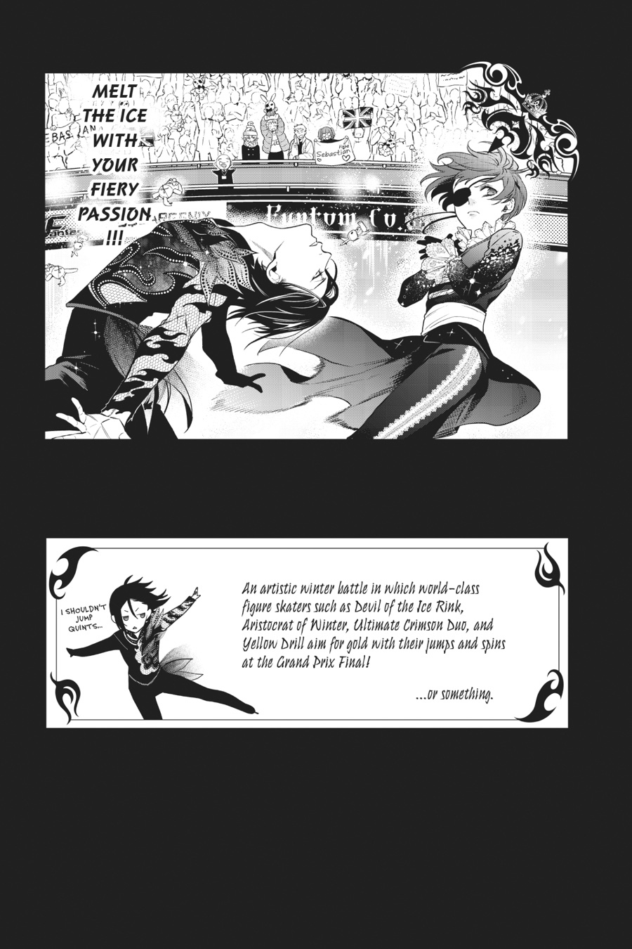 Black Butler Chap 147 - Next Chap 148