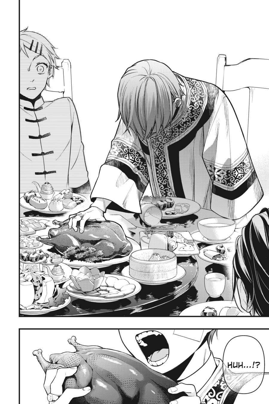 Black Butler Chap 147 - Next Chap 148