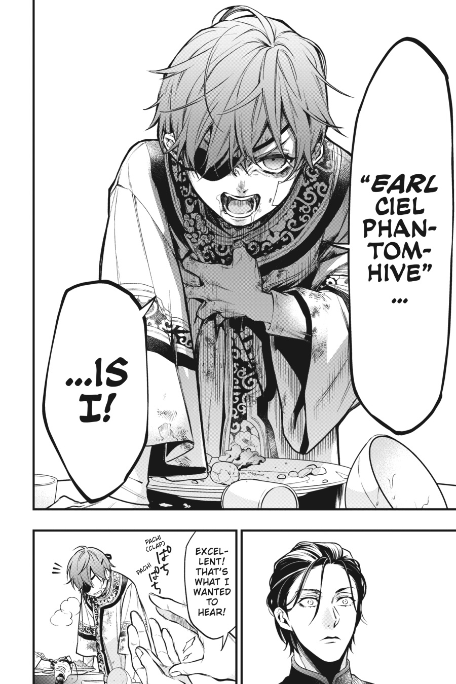 Black Butler Chap 147 - Next Chap 148