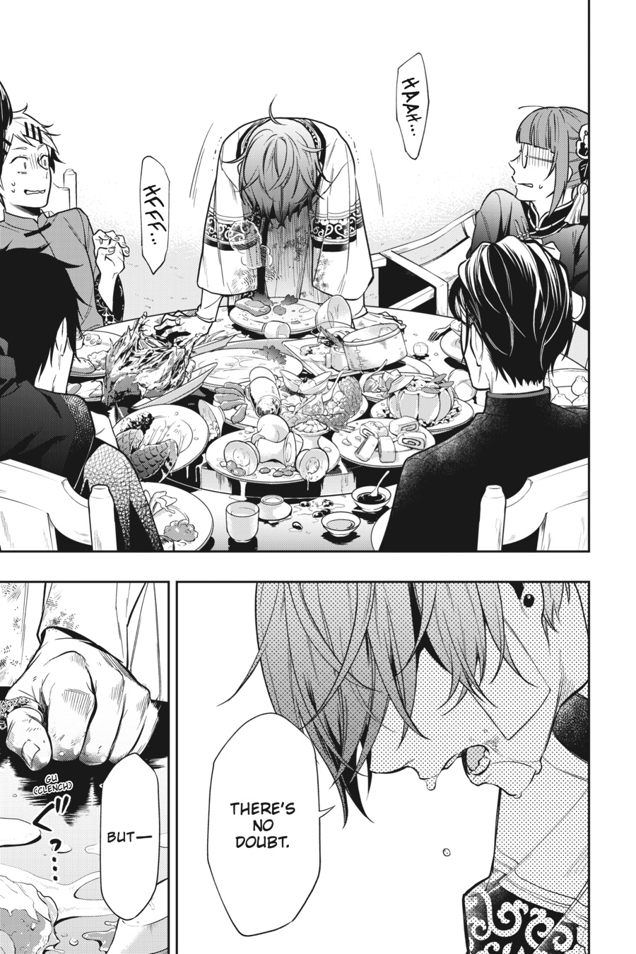 Black Butler Chap 147 - Next Chap 148