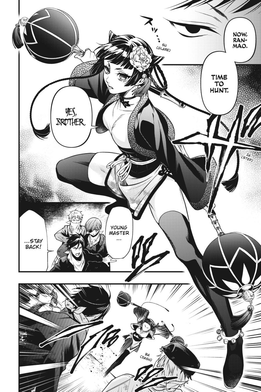Black Butler Chap 147 - Next Chap 148