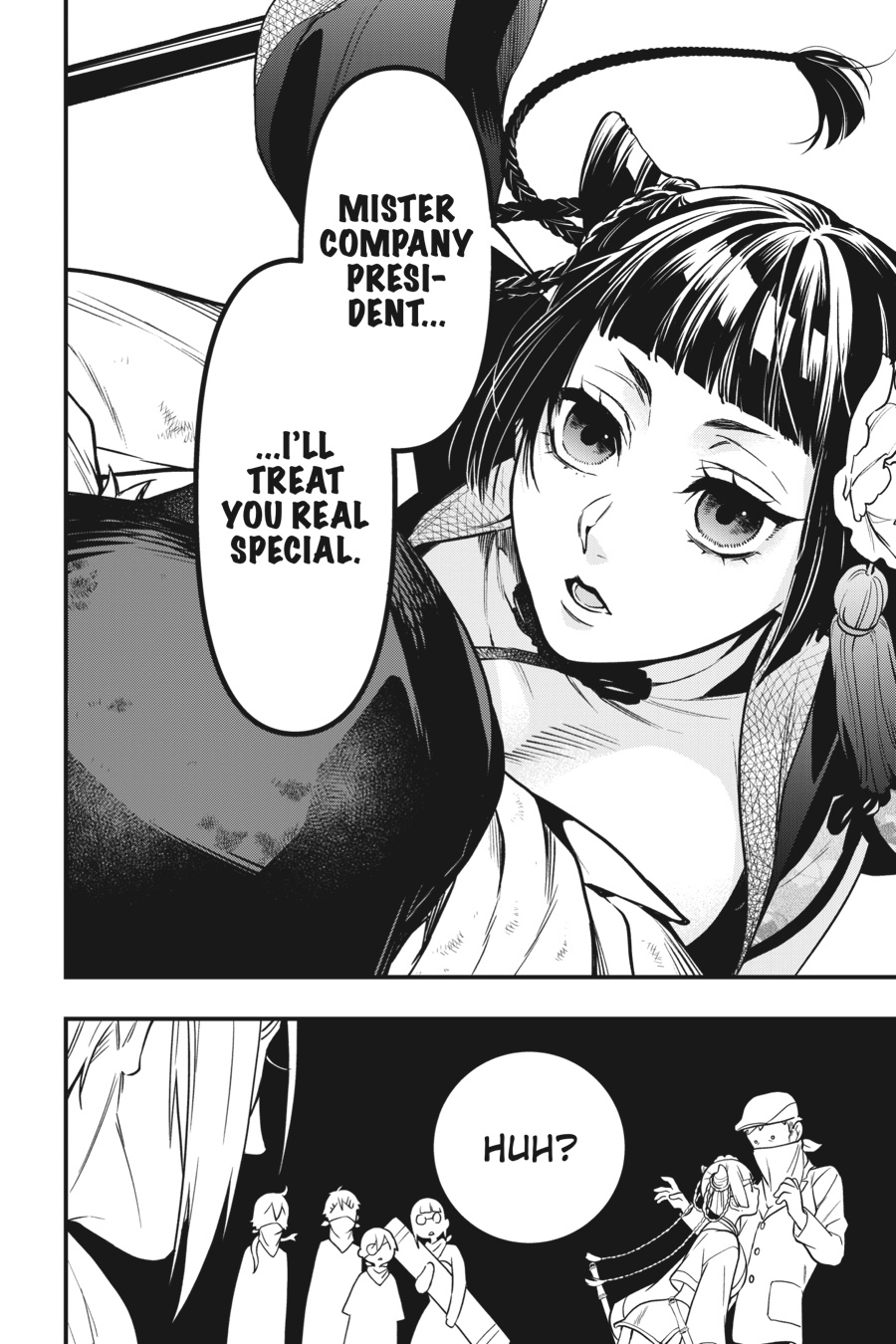 Black Butler Chap 147 - Next Chap 148