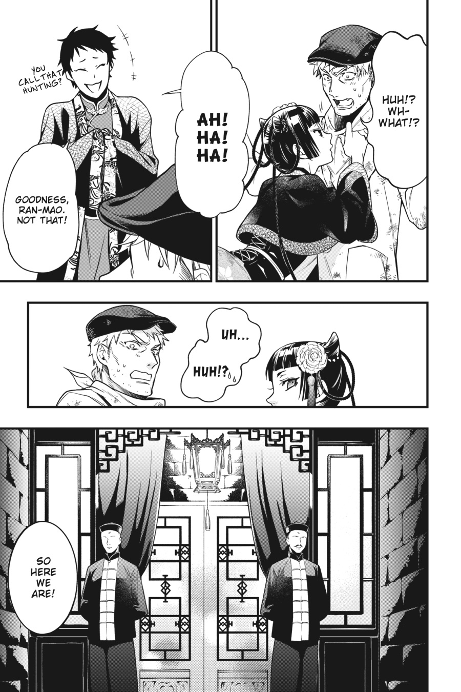 Black Butler Chap 147 - Next Chap 148
