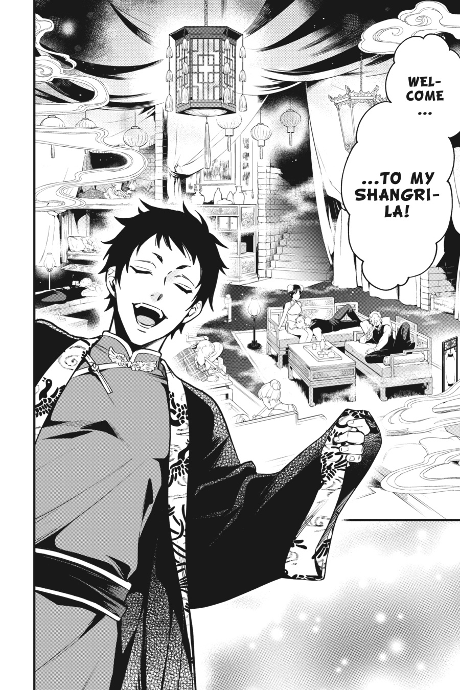 Black Butler Chap 147 - Next Chap 148