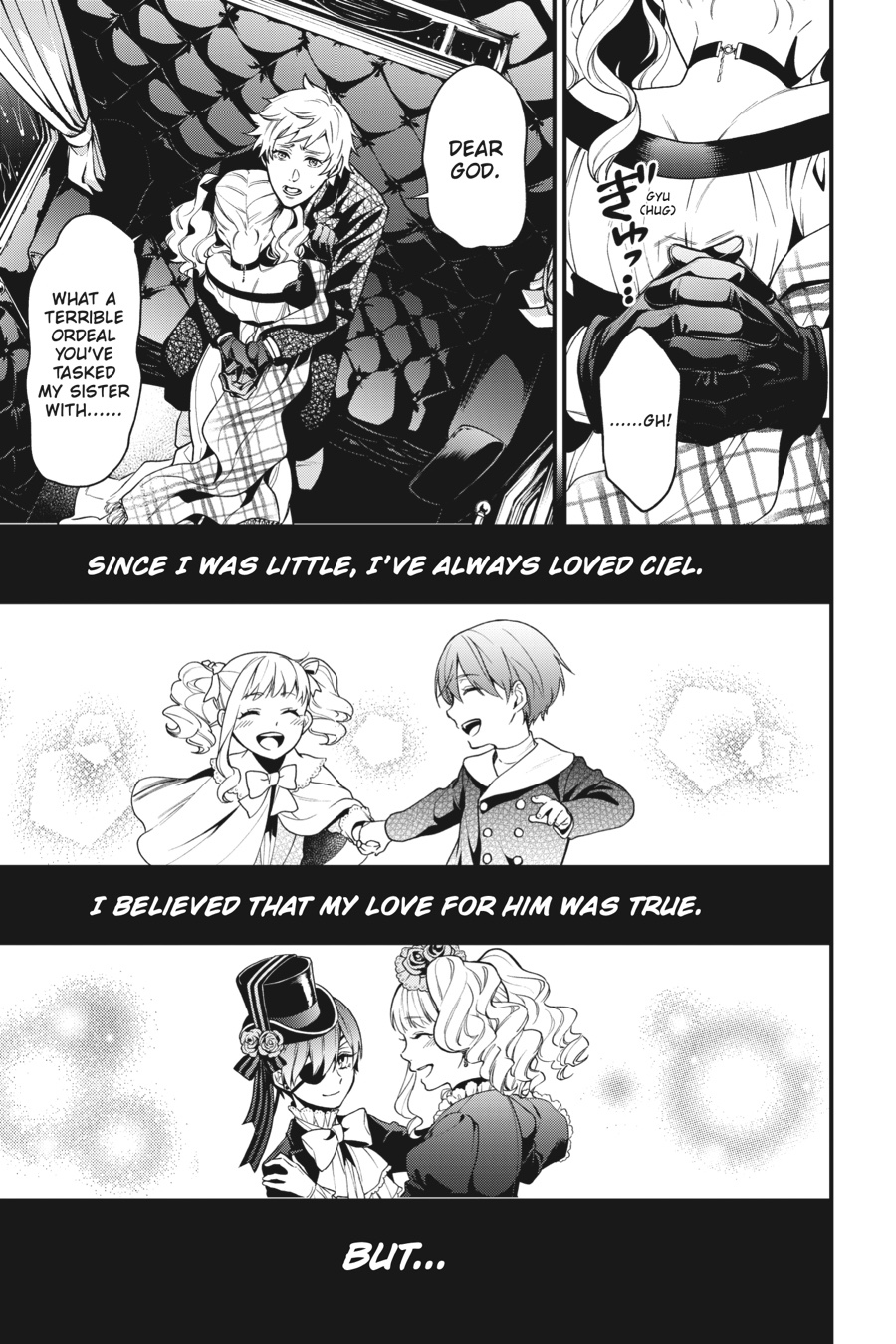 Black Butler Chap 144 - Next Chap 145