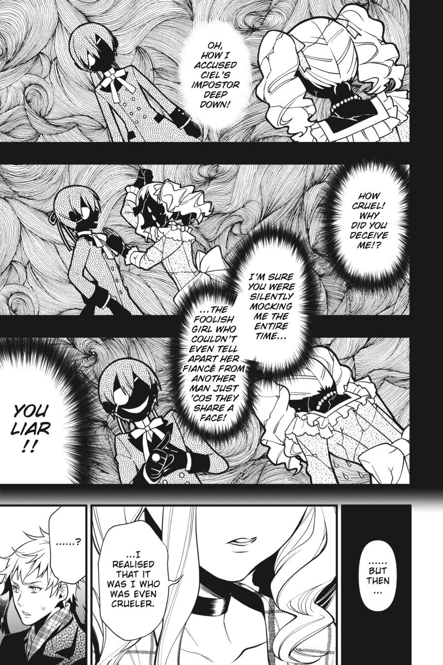 Black Butler Chap 144 - Next Chap 145