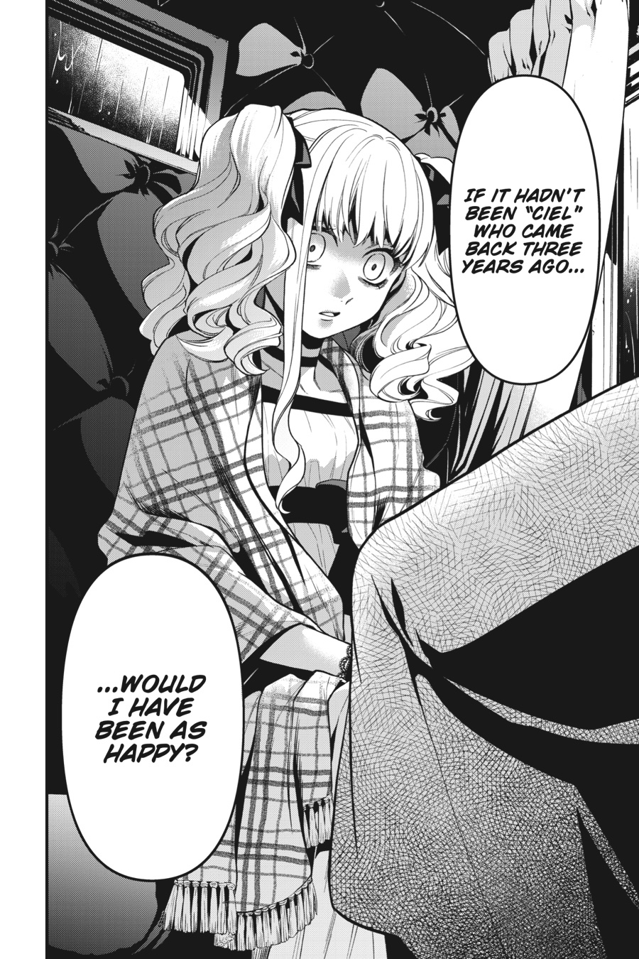 Black Butler Chap 144 - Next Chap 145