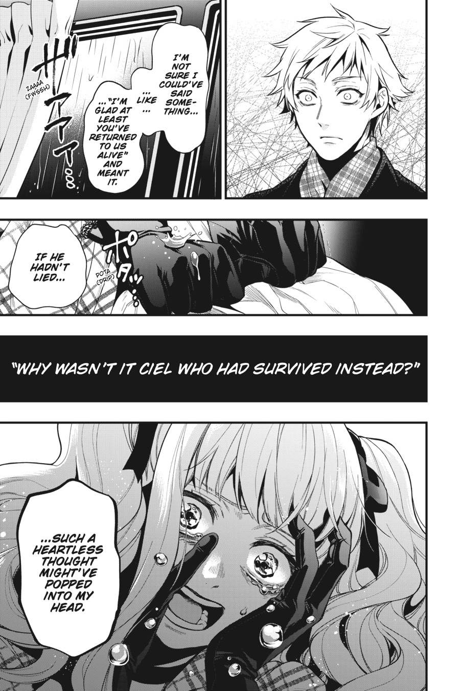 Black Butler Chap 144 - Next Chap 145