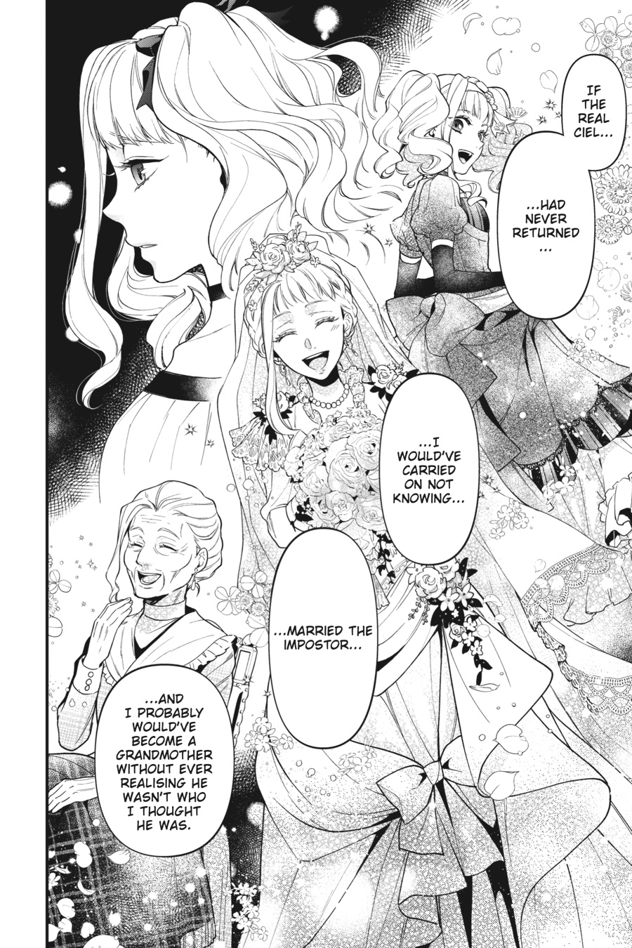 Black Butler Chap 144 - Next Chap 145