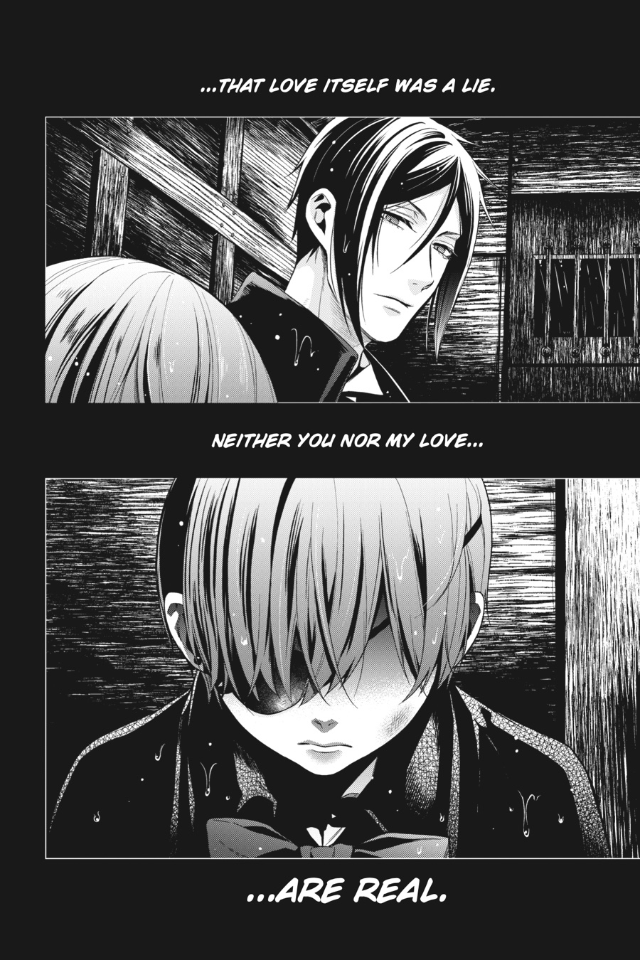 Black Butler Chap 144 - Next Chap 145