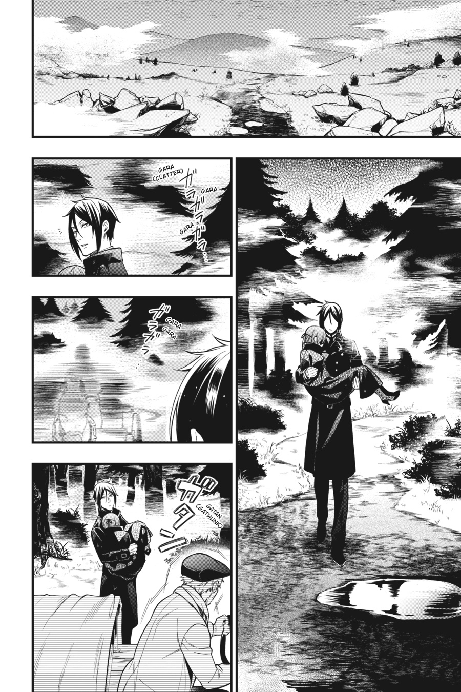 Black Butler Chap 145 - Next Chap 146