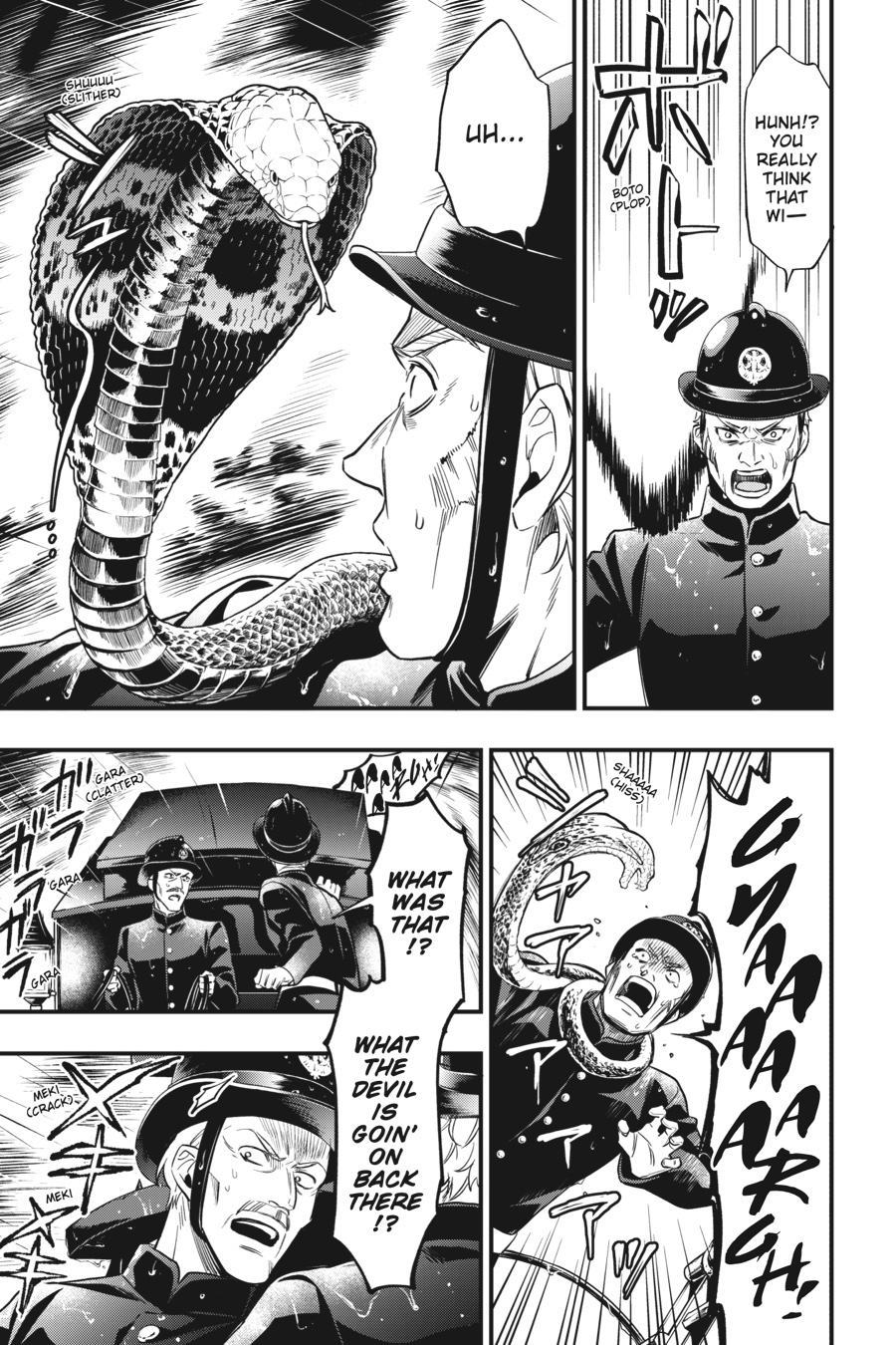 Black Butler Chap 145 - Next Chap 146