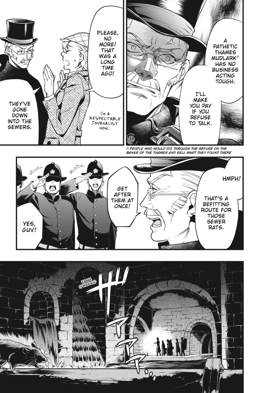 Black Butler Chap 146 - Next Chap 147
