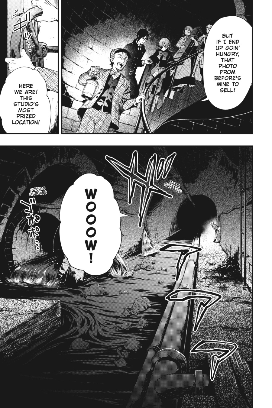 Black Butler Chap 146 - Next Chap 147