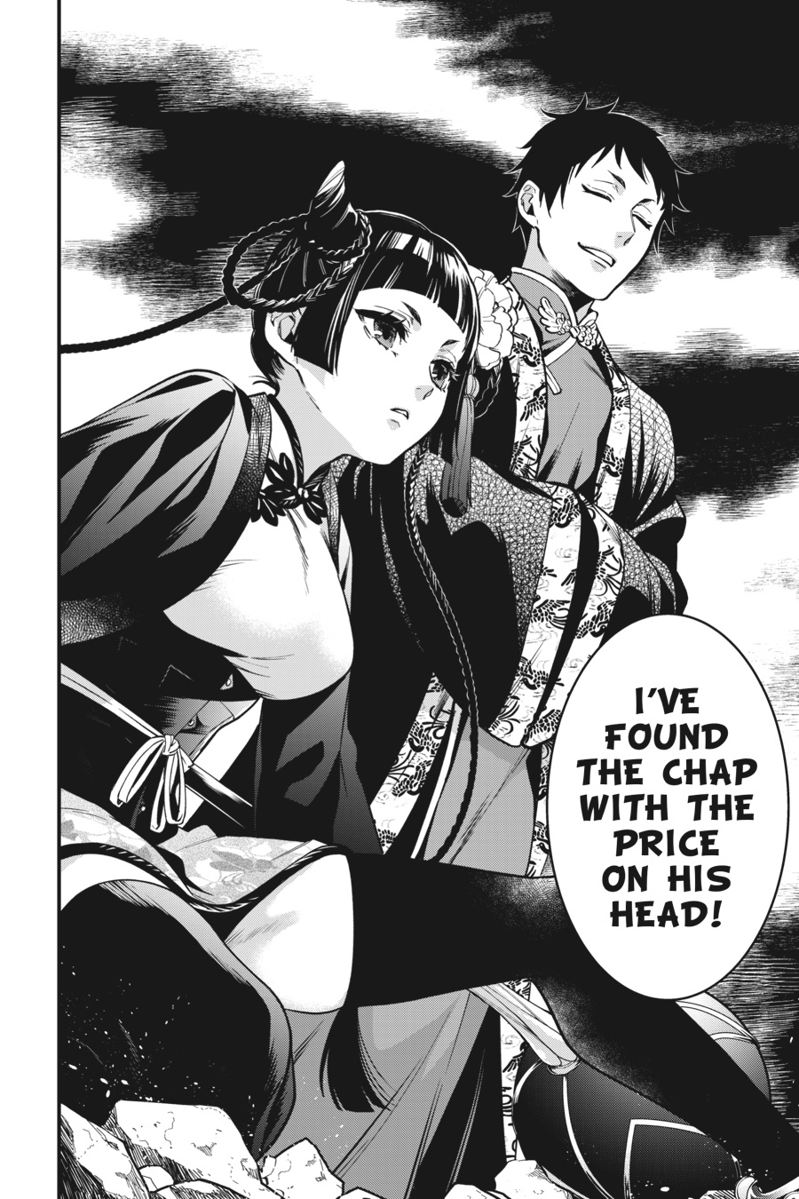 Black Butler Chap 146 - Next Chap 147
