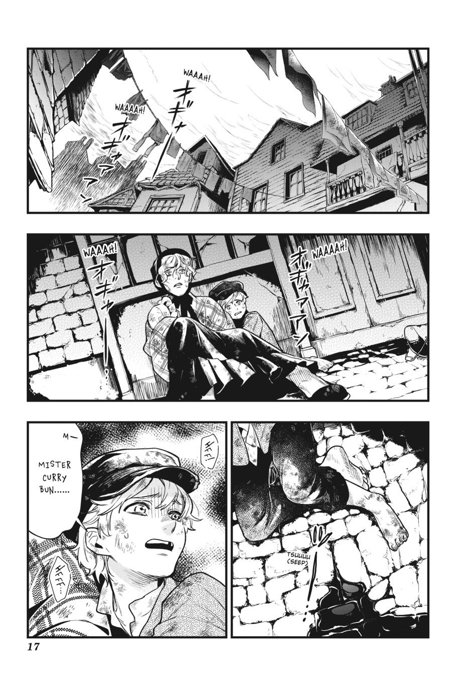 Black Butler Chap 148 - Next Chap 149