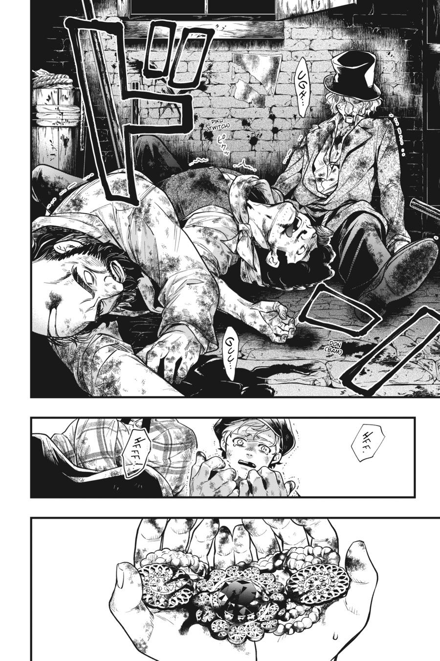 Black Butler Chap 148 - Next Chap 149