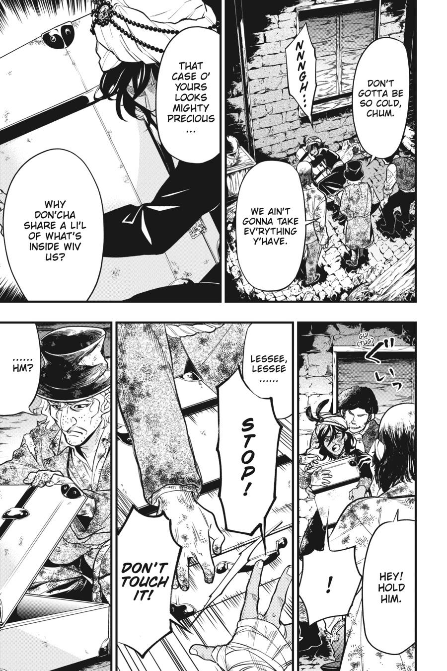Black Butler Chap 148 - Next Chap 149