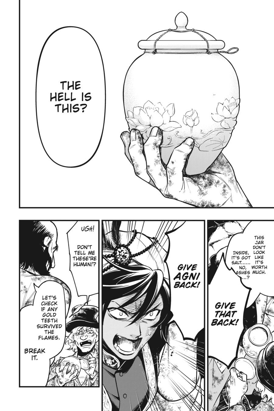 Black Butler Chap 148 - Next Chap 149